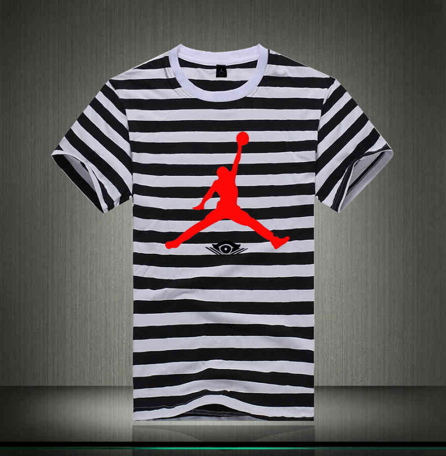 men jordan t-shirt S-XXXL-0677